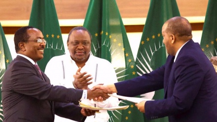 Ethiopia’s rival forces sign deal to start implementing truce reached in South Africa