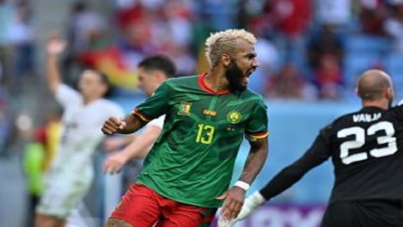 جام جهانی 2022؛ کامرون 3- صربستان 3