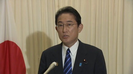岸田首相が北朝鮮のミサイル発射に厳重抗議、「EEZ内に着弾」