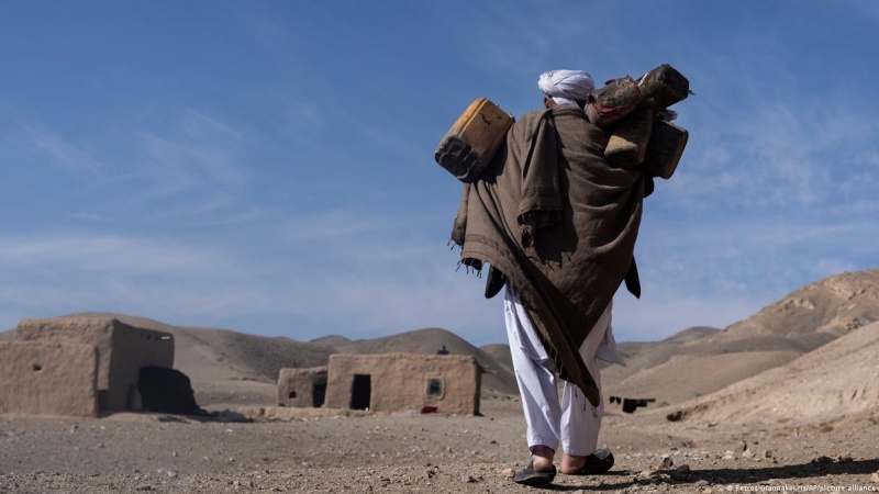 یوناما: مردم افغانستان در معرض خطرات ویرانگر اقلیمی قرار دارند