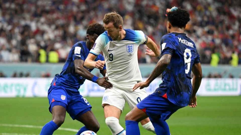 جام جهانی ۲۰۲۲؛ زور انگلیس و آمریکا به هم نرسید