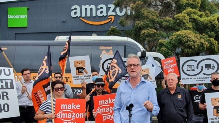 Fillon greva e punonjësve të Amazon në më shumë se 30 vende të botës