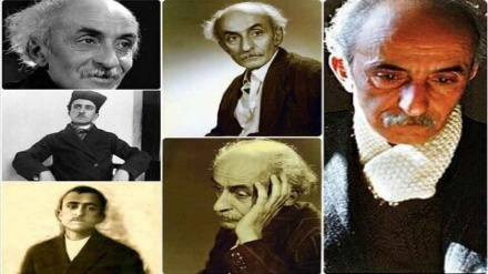 День рождения Нимы Юшиджа, отца современной персидской поэзии