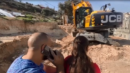 Inilah Salah Satu Cara Rezim Zionis Usir Warga Palestina