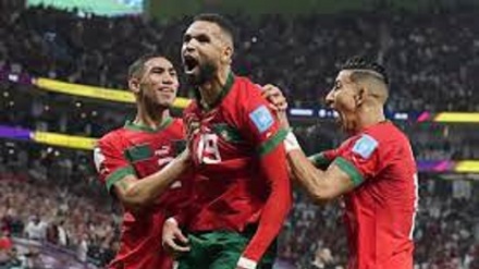 Il Marocco batte 1-0 il Portogallo e vola in semifinale