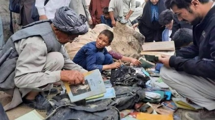 دشمنان به دنبال مهاجرت دانش‌آموزان افغانستانی هستند