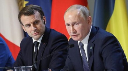 Ucraina: Macron, ancora possibile il negoziato con Putin
