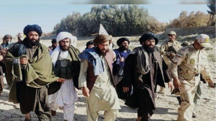 گفت‌وگوی مسئولان مرزی ایران و طالبان درباره قاچاق و مسائل مرزی