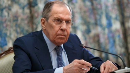 Lavrov: AS dan NATO Terlibat Konflik di Ukraina