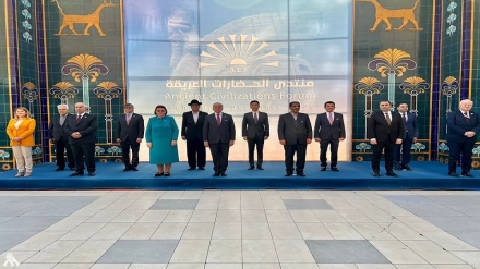 Zergami: Tarihi eserlerin iadesi, ortak bir çalışma grubundaki ülkelerin kültürel ve diplomatik çabalarını gerektiriyor