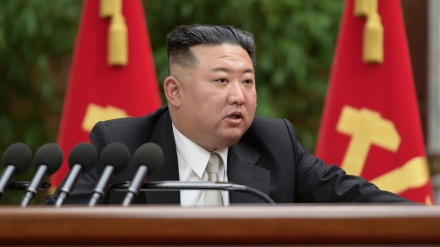 北朝鮮総書記、「２０２４年度の闘争方向に対する強力な結論」を提示