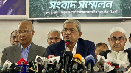 ১০ ডিসেম্বর নয়াপল্টনেই সমাবেশ করবে বিএনপি: মির্জা ফখরুল