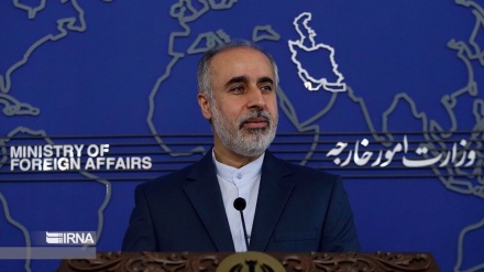 Iran will not negotiate under 'pressure and threats': FM spokesman