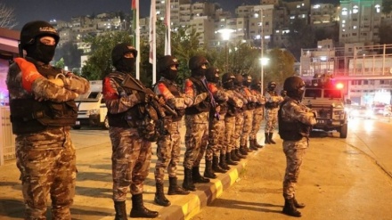  44 persona arrestohen gjatë trazirave në Jordani