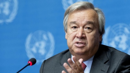 تاکید دبیر کل سازمان ملل بر تشکیل دولت فراگیر در افغانستان