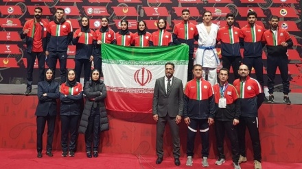 Iran Borong Medali Kejuaraan Karate Asia 