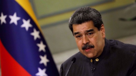 Venezuela's Maduro calls for 'complete lifting' of oil sanctions