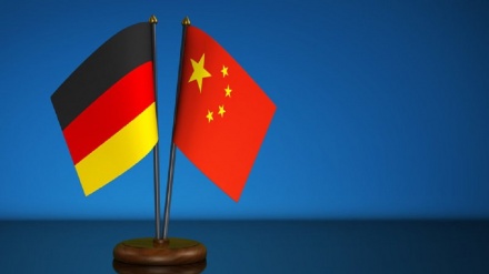 中国国家主席同德国总统通电话