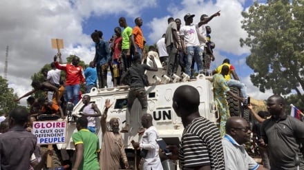 Burkina Faso expels senior UN official for 'discrediting country'