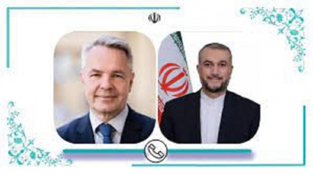 Iran-Finlandia; Colloquio telefonico tra i ministri degli Esteri