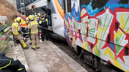 Tabrakan Dua Kereta Api di Spanyol, Lebih dari 150 Terluka