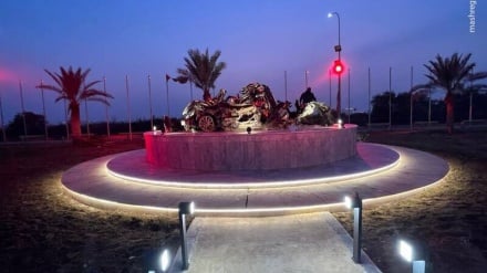 Baghdad, inaugurato monumento nell' anniversario martirio gen. Soleimani e Al-Muhandis