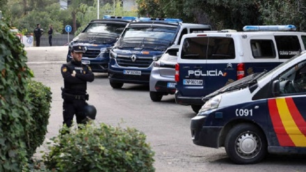 在スペイン・ウクライナ大使館に手紙爆弾、職員は軽傷