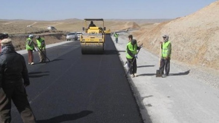 آغاز ساخت جاده های شهر کابل؛ به زودی