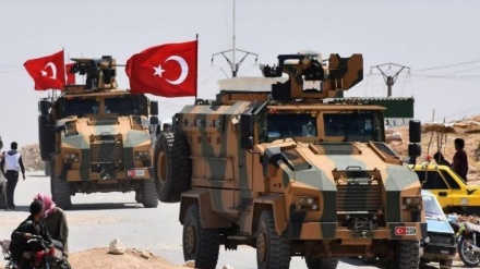 Makina ushtarake e Turqisë shtyp një grua dhe një fëmijë sirian