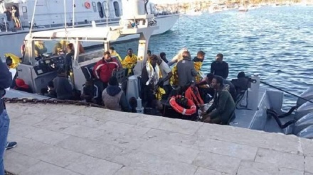 Italia. Migranti, la Guardia costiera soccorre 211 persone 