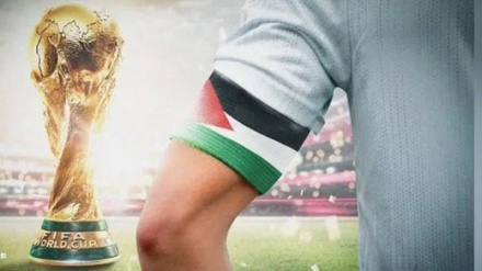 Palestina yaendelea kuungwa mkono katika mashindano ya Kombe la Dunia, Qatar