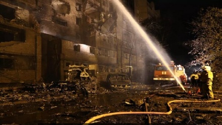 רוסיה: 20 הרוגים בשריפה בבית אבות בסיביר