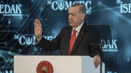 Erdoğan’ın Borrell’e tepkisi