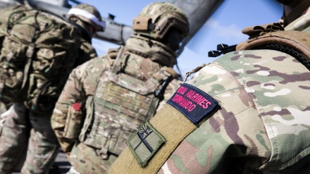 Il gen. inglese: Royal Marines impiegati in operazioni segrete in Ucraina