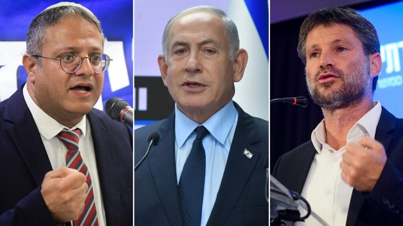 הכל כדי לזכות בשלטון השחיתות הימנית-דתית