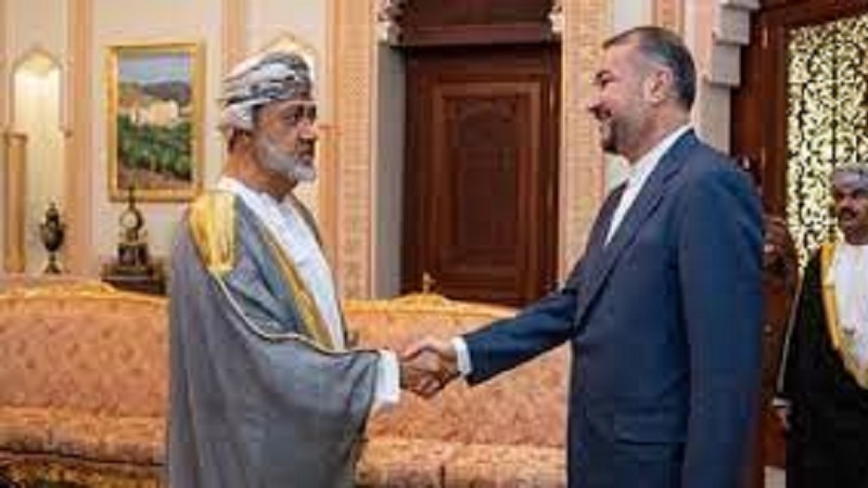 Iran-Oman; incontro tra i ministri degli Esteri