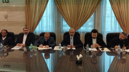 Иран и Сирия провели консульскую встречу в Дамаске