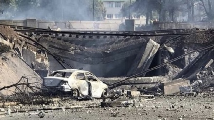 Iran sympathizes with South Africa over fuel tanker blast deaths