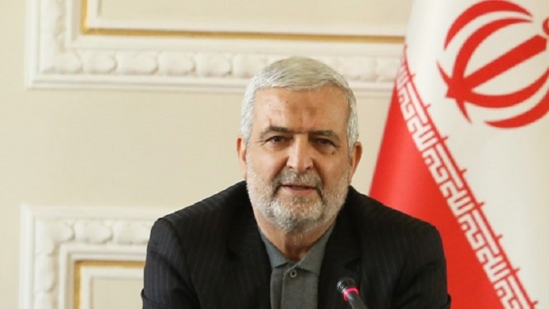  سفیر جدید ایران در کابل رسما کار خود را آغاز کرد