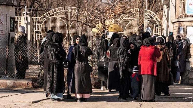 سازمان ملل متحد: افغانستان گورستان امیدهای دختران شده است