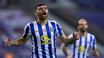 Campionato Portogallo, Porto travolgente  5-1 all’Arouca: tripletta Taremi + VIDEO