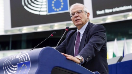 Josep Borrell: Dihimpit Dua Perang, Eropa dalam Bahaya!
