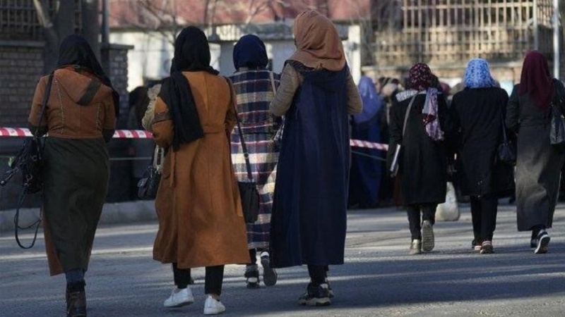 واکنش اروپا و ۱۲ کشور به تصمیم طالبان برای تعلیق اشتغال زنان