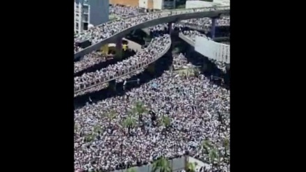 (VIDEO) Argentina campione, 4 milioni in piazza a Buenos Aires per festeggiare