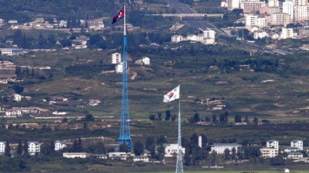 韩称多架朝鲜无人机越过边界