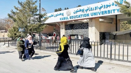 خطر ورشکستگی دانشگاه های خصوصی در افغانستان در پی ممنوع شدن تحصیل دختران