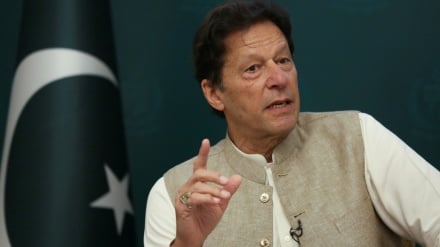  خودداری عمران خان از حضور در دادگاه و تشدید تنش در پاکستان