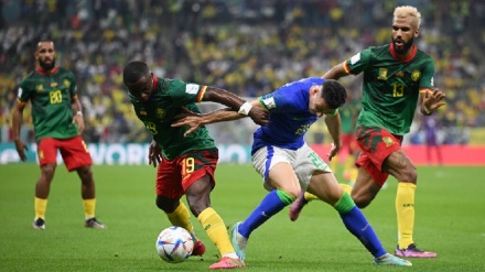 Mondiali 2022, storico Camerun, batte il Brasile + VIDEO