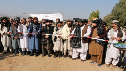 تکمیل سرک حلقوی جنوبی در جلال آباد تا 6 ماه دیگر