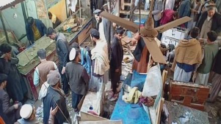انفجار در بازار صرافی جلال‌آباد؛ 9 نفر زخمی شدند